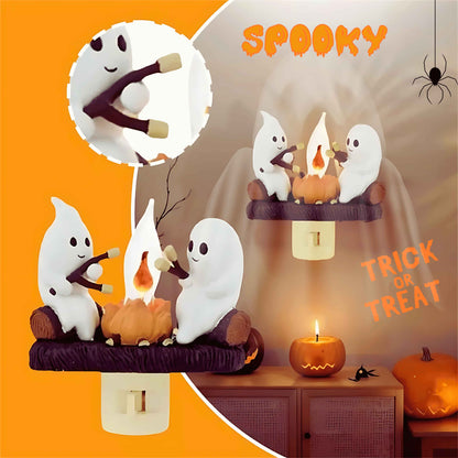 Spooky Phantom Nightlight