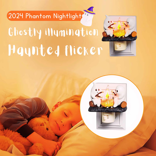 Spooky Phantom Nightlight