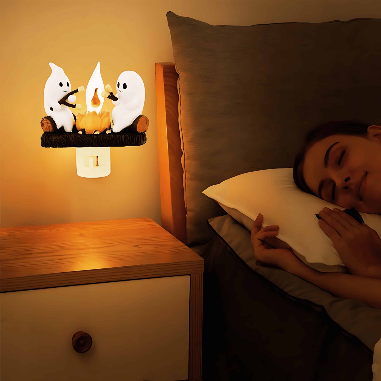 Spooky Phantom Nightlight