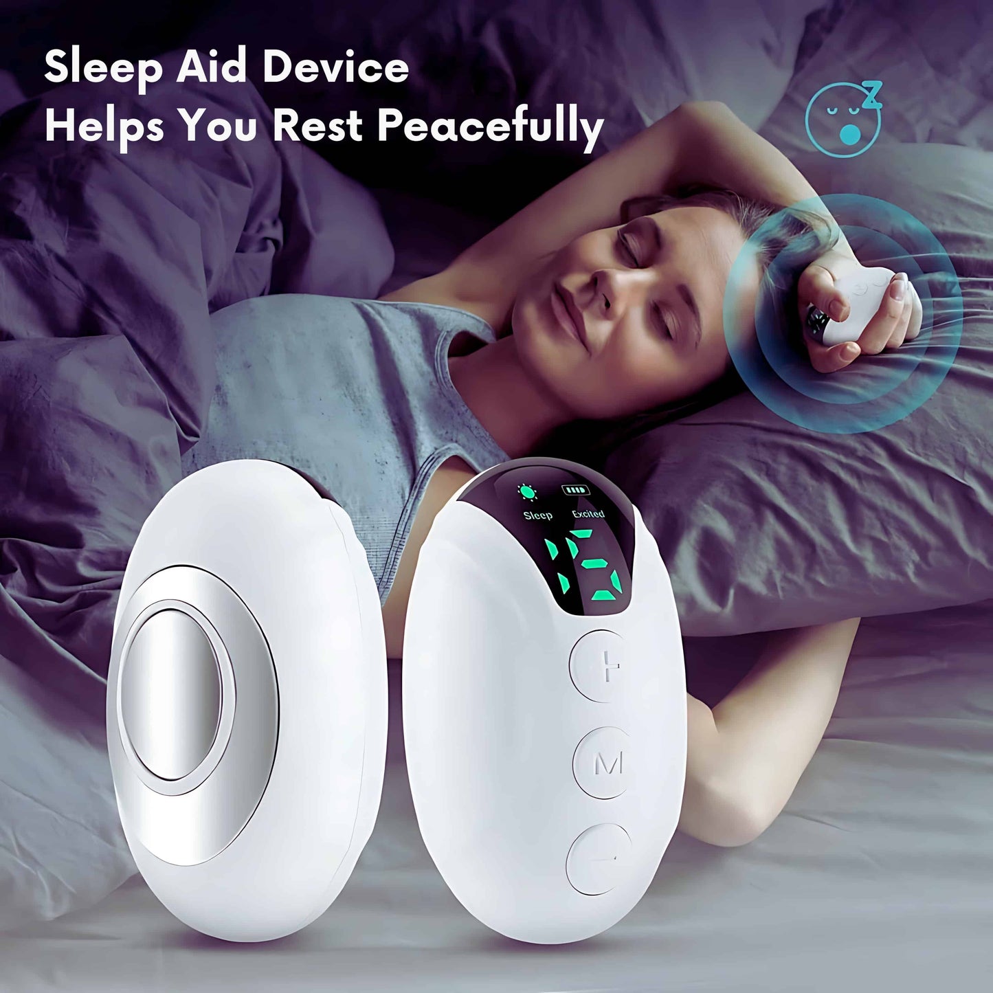 Dreamease Portable Sleep Aid