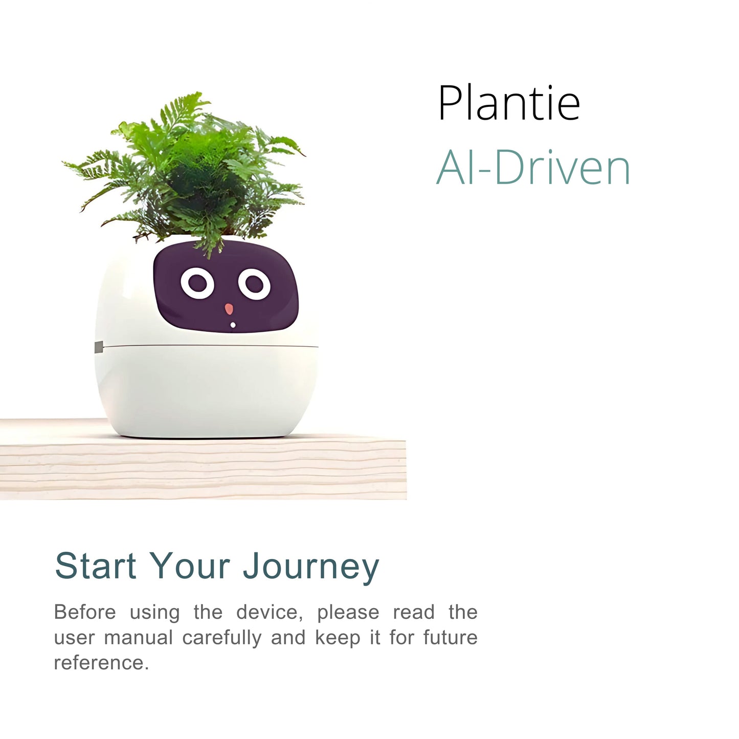 Plantie™ Ecobuddy