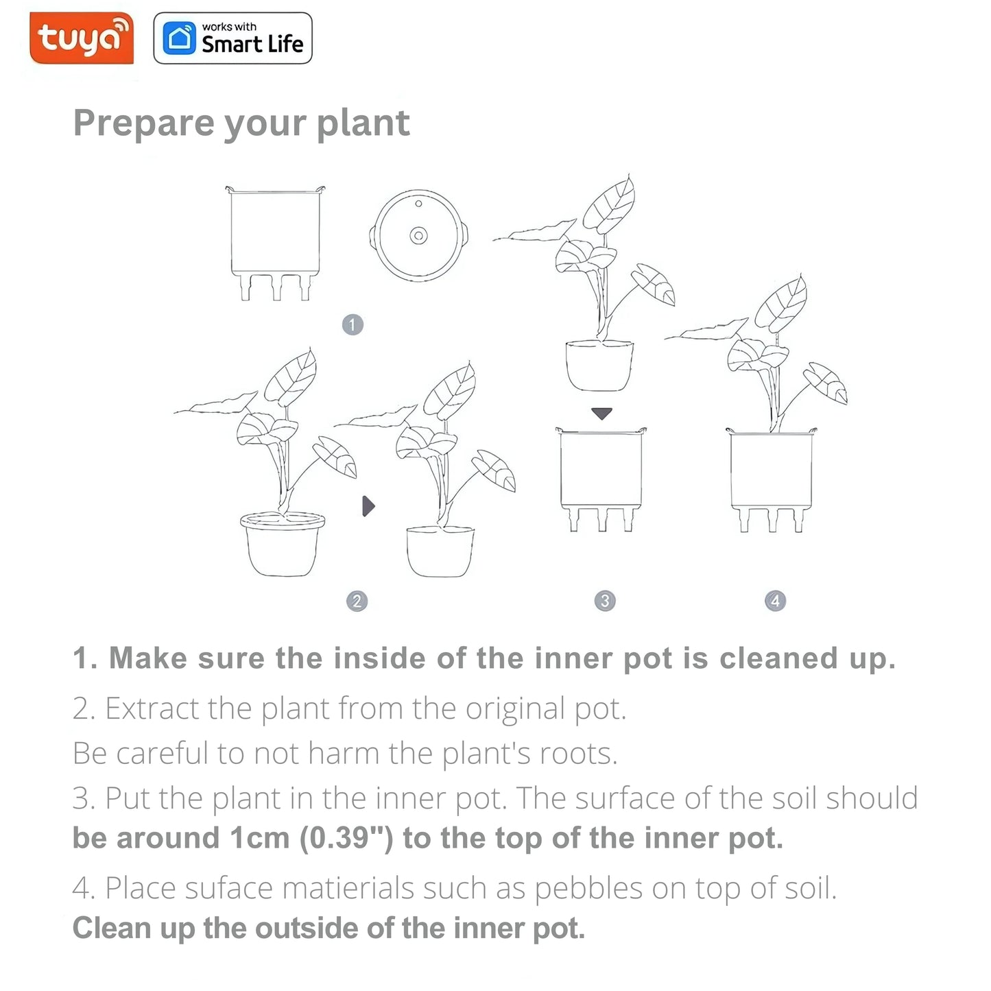 Plantie™ Ecobuddy