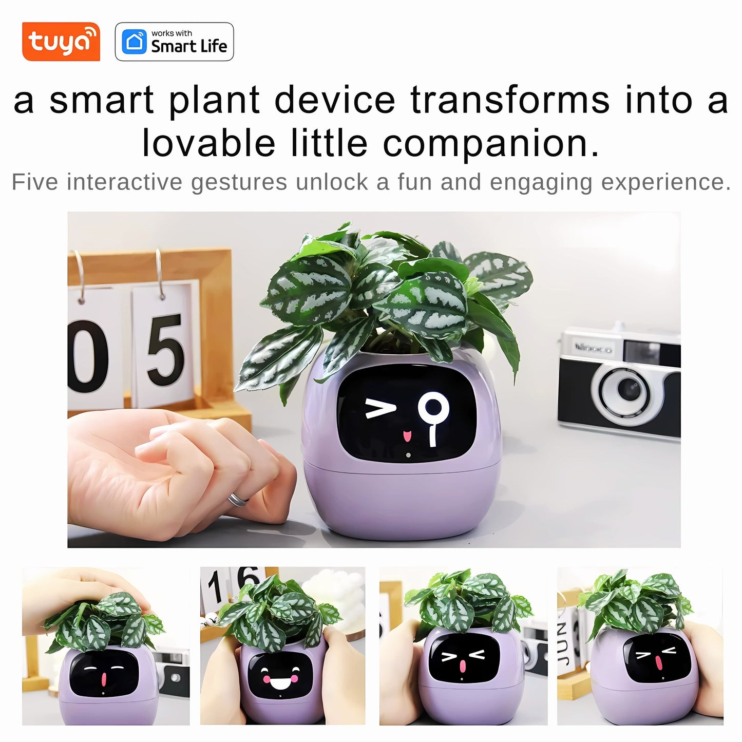 Plantie™ Ecobuddy