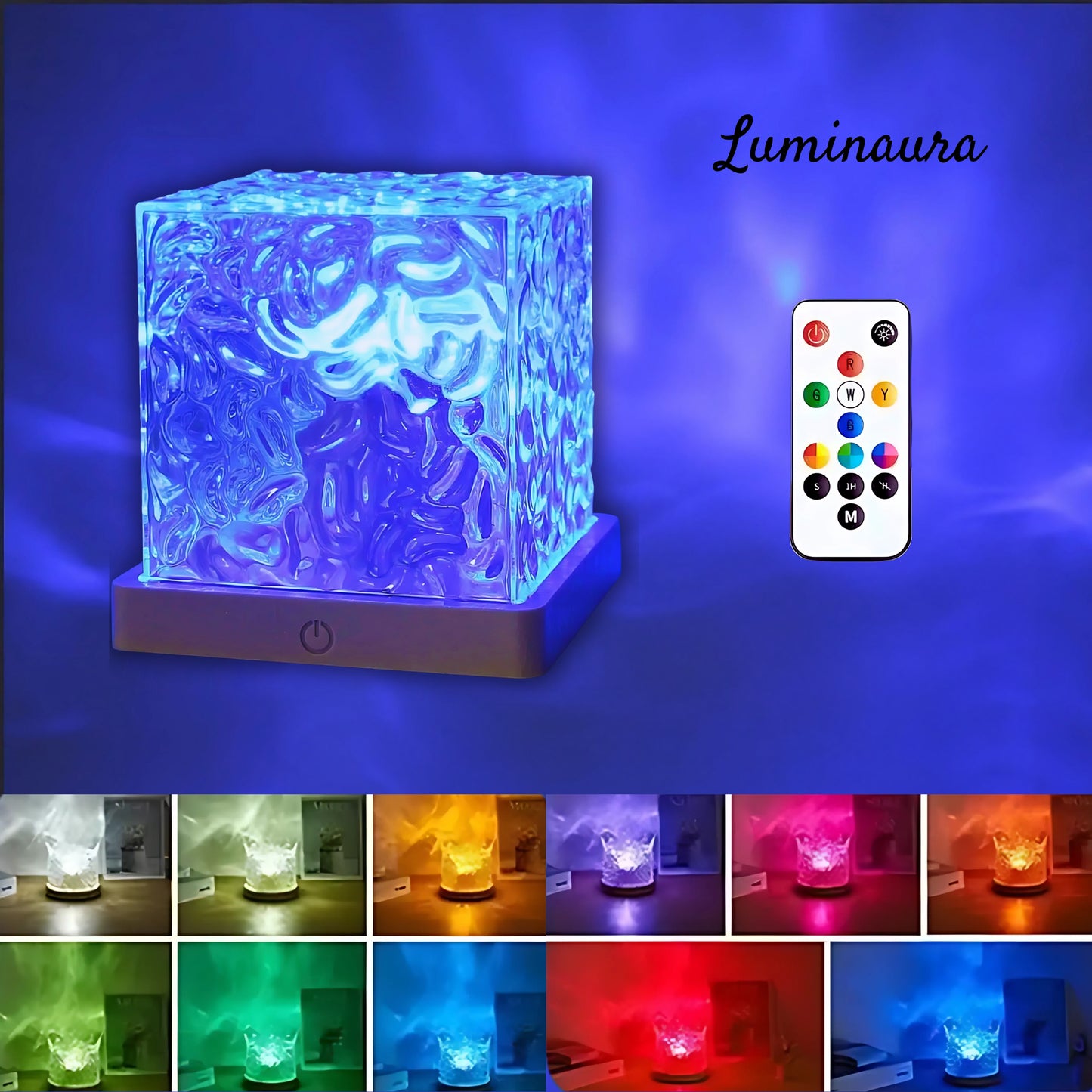 Lumina Borealis Projector™