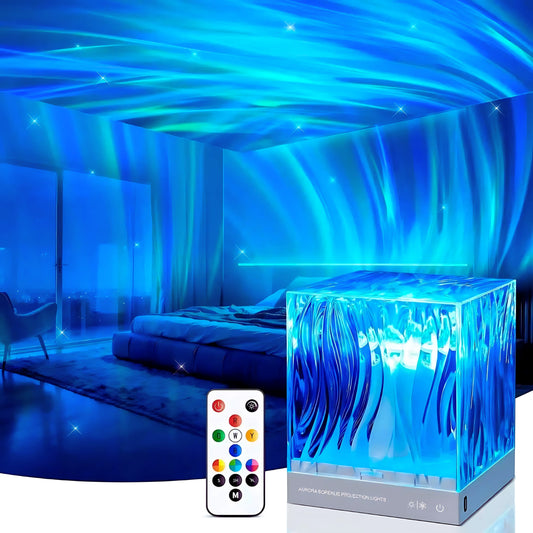 Lumina Borealis Projector™