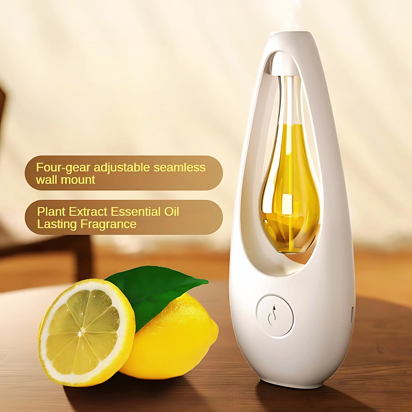 AromaLux Rechargeable Diffuser