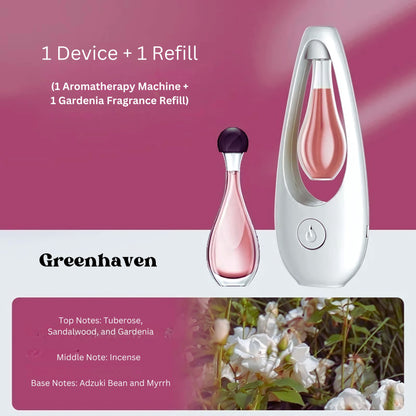 AromaLux Rechargeable Diffuser