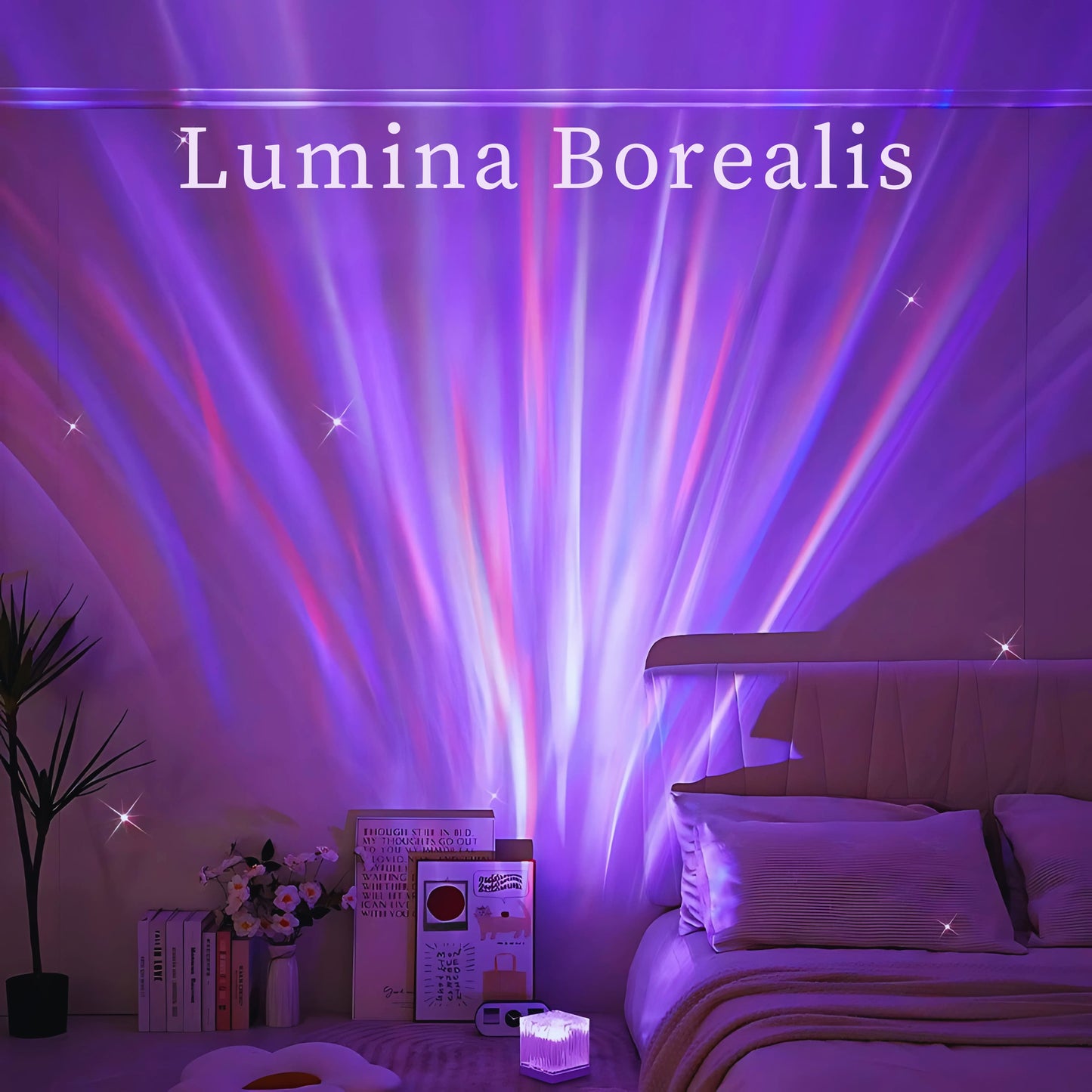 Lumina Borealis Projector™